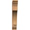 Ekena Millwork Westlake Traditional Smooth Bracket, Western Red Cedar, 3 1/2"W x 22"D x 22"H BKT04X22X22WTL01SWR - alternate 2